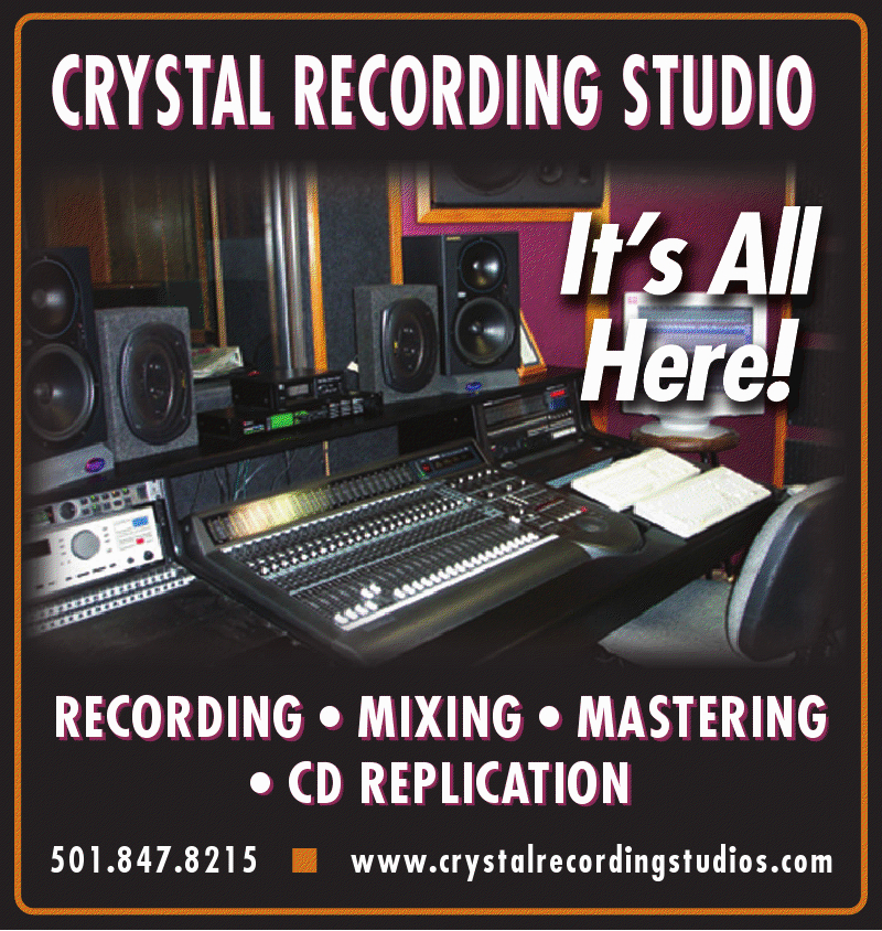 Crystal Recording Studio