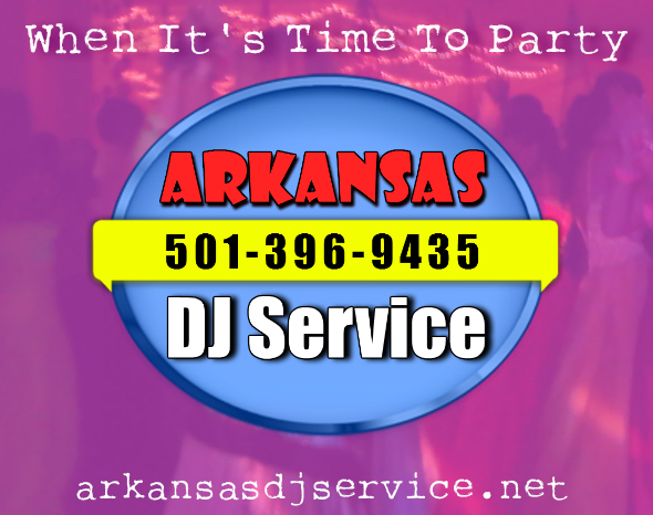 Arkansas DJ Service