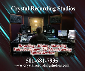 Crystal Recording Studios